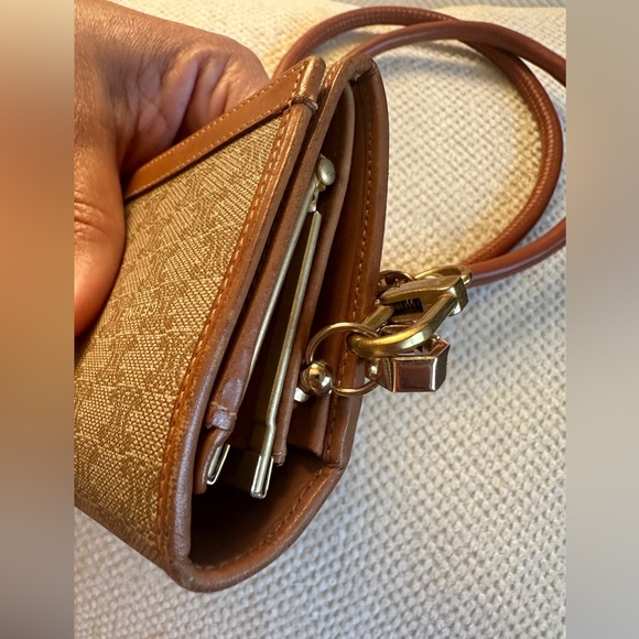 CELINE Authentic vintage Celine long wallet redesigned - Picture 8 of 13